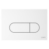 Панель змиву VitrA Root Round Flush Plates білий глянцевий 88-740-2200