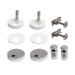 Комплект кріплення для кришки унітазів VitrA Quick Release 88316044YP1TE