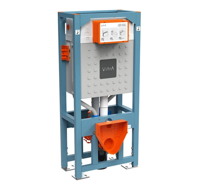 Інсталяція для двух унітазів VitrA V-Fix Prime 88-762-5850-01