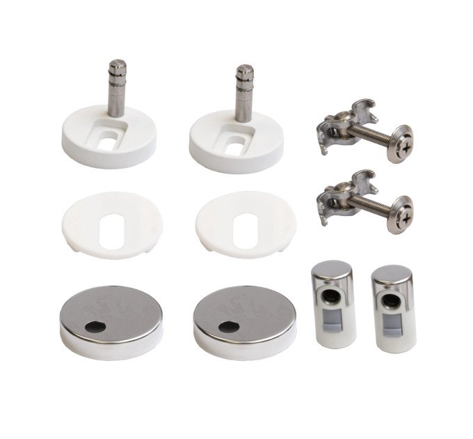 Комплект кріплення для кришки унітазів VitrA Quick Release 88316044YP1TE