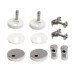 Комплект кріплення для кришки унітазів VitrA Quick Release 88316044YP1TE