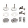 Комплект кріплення для кришки унітазів VitrA Quick Release 88316044YP1TE
