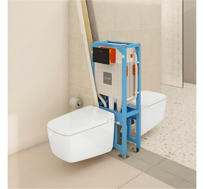 Інсталяція для двух унітазів VitrA V-Fix Prime 88-762-5850-01
