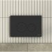Панель змиву VitrA Origin Flush Plate чорний матовий 88-740-2411
