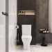 Унітаз підлоговий VitrA Zentrum Rim - Ex 88-9824B003-7216 з бачком та сидінням Soft Close