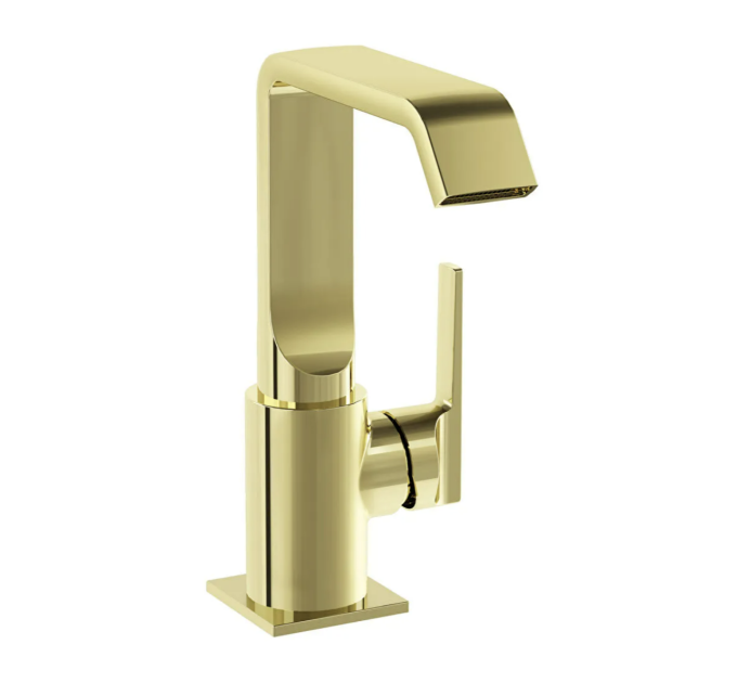 Змішувач для раковини VitrA Suit золото 88-A4261674