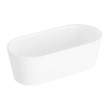 Ванна акрилова VitrA Geo 170x80 білий глянцевий 88-65370006000