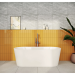 Ванна акрилова VitrA Geo 170x80 білий глянцевий 88-65370006000