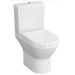 Унітаз підлоговий VitrA Integra Rim – Ex 88-9833B003-7209 з бачком та сидінням Soft Close