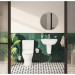 Унітаз підлоговий VitrA Integra Rim – Ex 88-9833B003-7209 з бачком та сидінням Soft Close