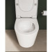 Унітаз подвісний VitrA Nest QuaFlush 88-7870B403-7205 з сидінням Soft Close