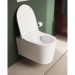 Унітаз подвісний VitrA Nest QuaFlush 88-7870B403-7205 з сидінням Soft Close