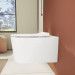 Унітаз подвісний VitrA Nest QuaFlush 88-7870B403-7205 з сидінням Soft Close