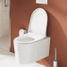 Унітаз подвісний VitrA Nest QuaFlush 88-7870B403-7205 з сидінням Soft Close