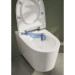 Унітаз подвісний VitrA Nest QuaFlush 88-7870B403-7205 з сидінням Soft Close