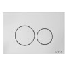 Панель змиву VitrA Origin Flush Plate хром 88-740-2480