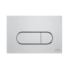Панель змиву VitrA Root Round Flush Plate хром глянець 88-740-2280