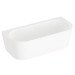 Ванна акрилова VitrA Geo 180x80 білий глянцевий 88-65420006000