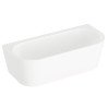 Ванна акрилова VitrA Geo 180x80 білий глянцевий 88-65420006000