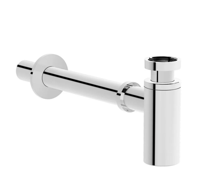Сифон для раковини VitrA хром 88-A45123