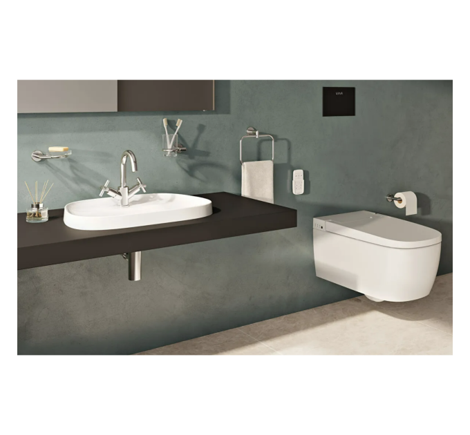 Сифон для раковини VitrA хром 88-A45123