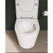 Унітаз подвісний VitrA Nest QuaFlush 88-7870B403-7205 з сидінням Soft Close