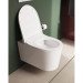 Унітаз подвісний VitrA Nest QuaFlush 88-7870B403-7205 з сидінням Soft Close