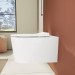 Унітаз подвісний VitrA Nest QuaFlush 88-7870B403-7205 з сидінням Soft Close
