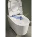Унітаз подвісний VitrA Nest QuaFlush 88-7870B403-7205 з сидінням Soft Close