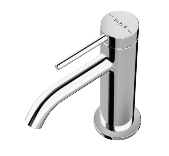 Змішувач для раковини VitrA Minimax Round хром 88-A43530EXP