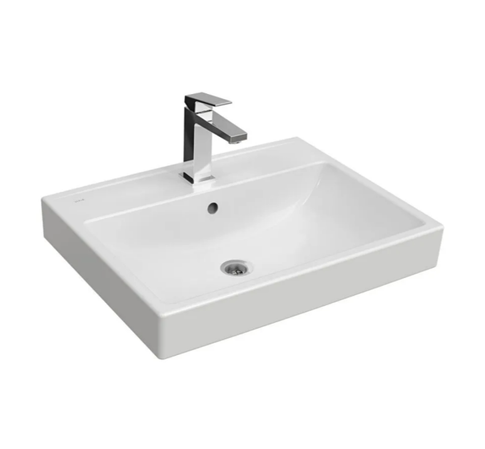 Раковина підвісна VitrA Integra Square 60 см 88-7895B003-0001