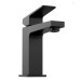 Змішувач для раковини VitrA Minimax Square чорний матовий 88-A4372036EXP