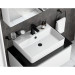 Змішувач для раковини VitrA Minimax Square чорний матовий 88-A4372036EXP