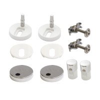 Комплект кріплення для кришки унітазів VitrA 88316043YP1TE