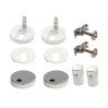 Комплект кріплення для кришки унітазів VitrA 88316043YP1TE