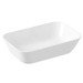 Раковина накладна VitrA Geo Bowl 60 см білий глянцевий 88-7425B003-0016