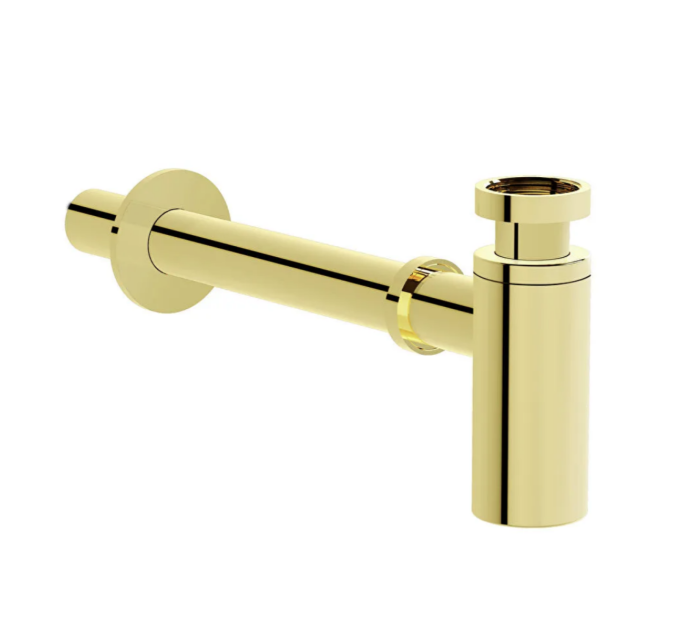 Сифон для раковини VitrA золото 88-A4512374