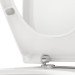 Унітаз підлоговий VitrA Mia S SmoothFlush 88-9870B003-7203 з бачком і сидінням Soft Close