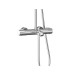 Душова система з термостатом VitrA AquaHeat Base Square 200 хром 88-A47303EXP