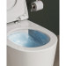 Унітаз підвісний VitrA Metropole Round QuaFlush 88-7910B403-0075 з сидінням Soft Close