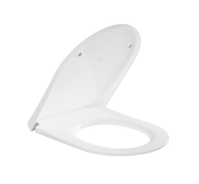 Унітаз підвісний VitrA Metropole Round QuaFlush 88-7910B403-0075 з сидінням Soft Close
