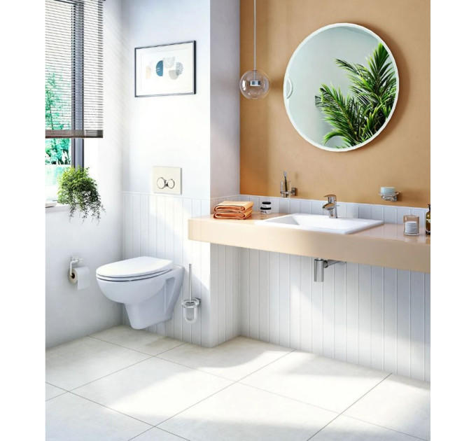 Раковина врізна VitrA S20 55 см 88-5465B003-0001