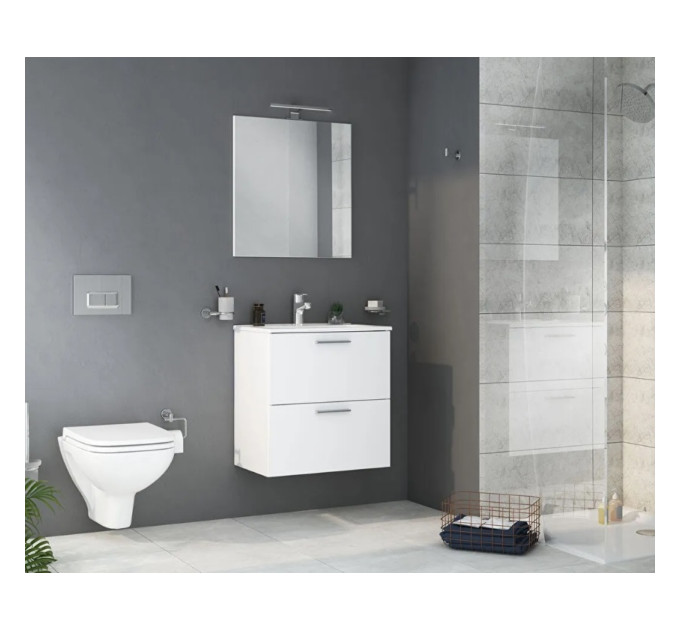 Змішувач для раковини VitrA Solid S хром 88-A42440