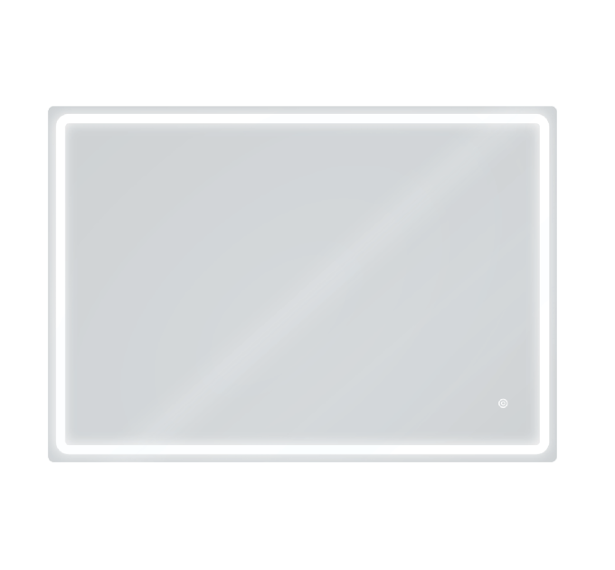 Дзеркало Nil 100x70 88-Nil100s70-CWDd з Led підсвічуванням