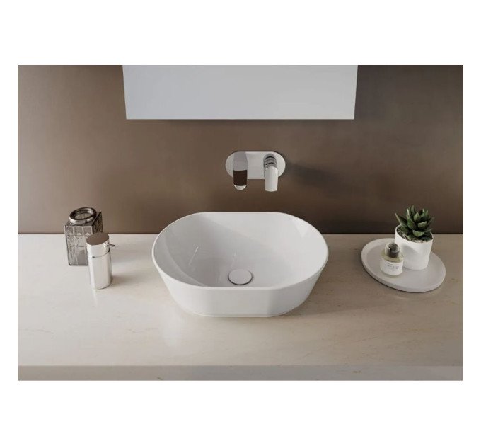 Раковина накладна VitrA Geo Bowl 55 см 88-7427B003-0016