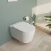 Унітаз підвісний VitrA Metropole Round QuaFlush 88-7910B403-0075 з сидінням Soft Close