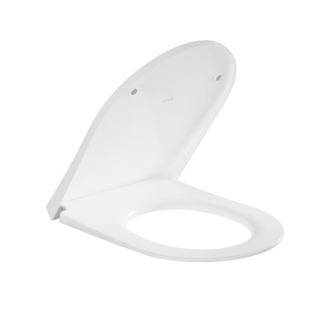 Унітаз підвісний VitrA Metropole Round QuaFlush 88-7910B403-0075 з сидінням Soft Close