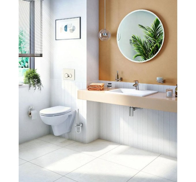 Раковина врізна VitrA S20 55 см 88-5465B003-0001