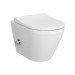 Унітаз підвісний VitrA Integra Bidet Rim - Ex 88-7041B003-7210 з сидінням Soft Close