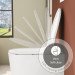 Унітаз підвісний VitrA Integra Bidet Rim - Ex 88-7041B003-7210 з сидінням Soft Close